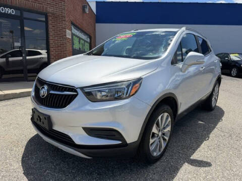 2019 Buick Encore Preferred