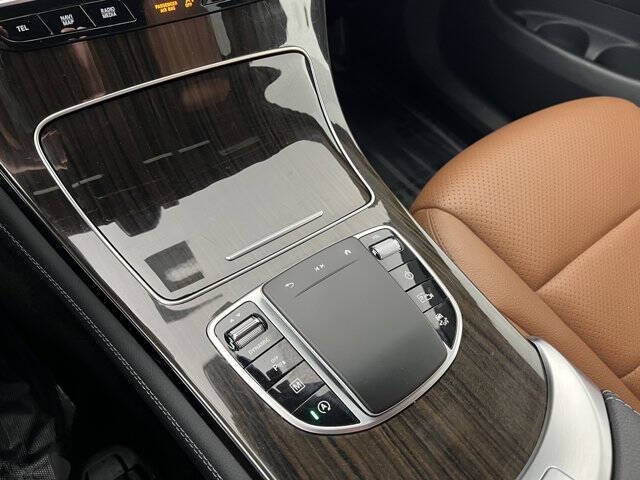 2020 Mercedes-Benz GLC GLC 300 4MATIC