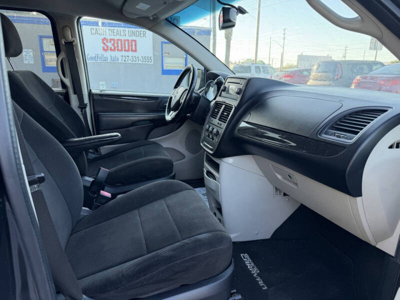 2012 Dodge Grand Caravan SE