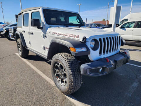 2023 Jeep Wrangler for sale at Martin Swanty's Paradise Auto in Lake Havasu City AZ