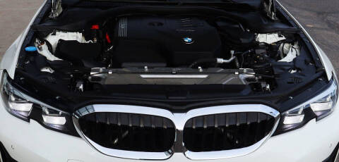 2019 BMW 3 Series 330i