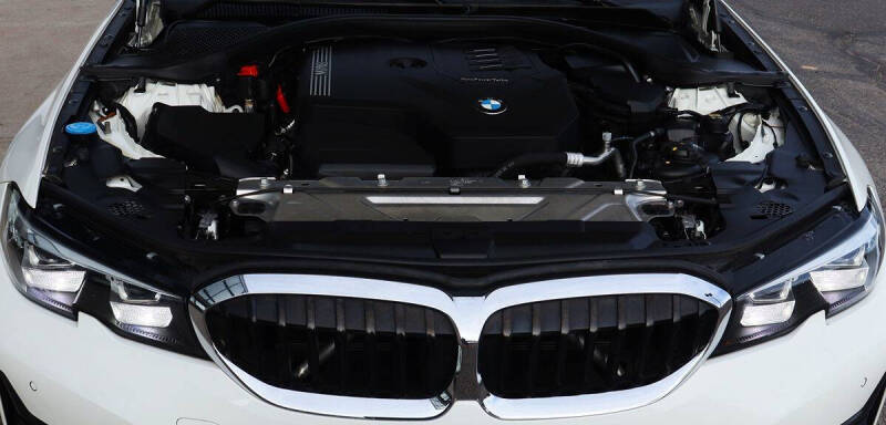 2019 BMW 3 Series 330i