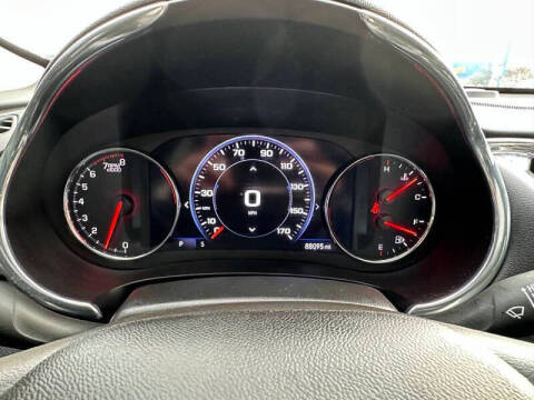 2019 Chevrolet Malibu Premier