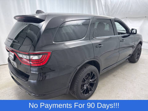 2022 Dodge Durango GT Plus