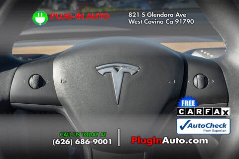 2021 Tesla Model 3 Long Range