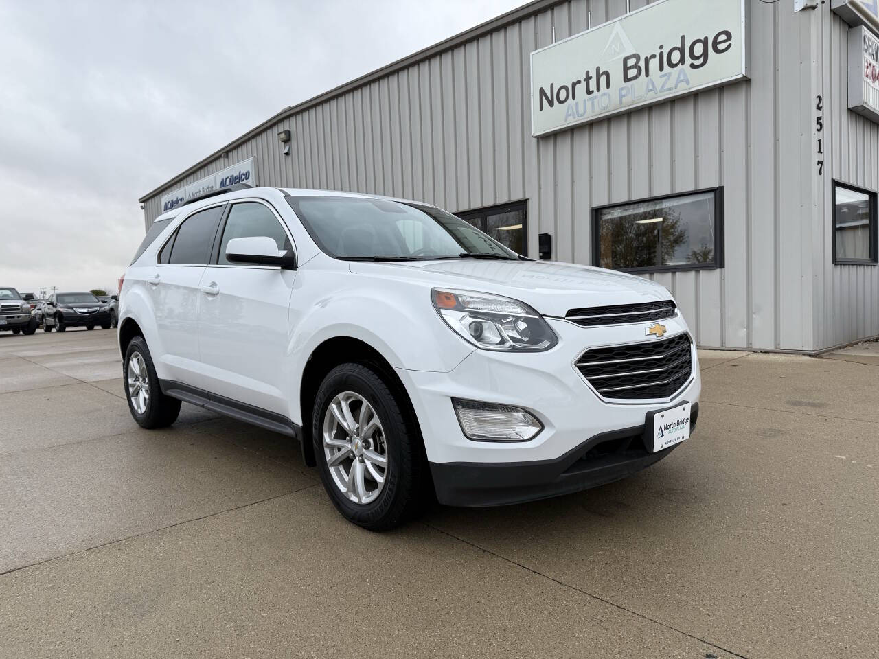 2016 Chevrolet Equinox