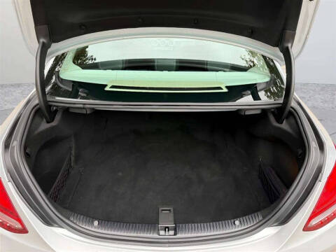 2018 Mercedes-Benz C-Class C 300 4MATIC