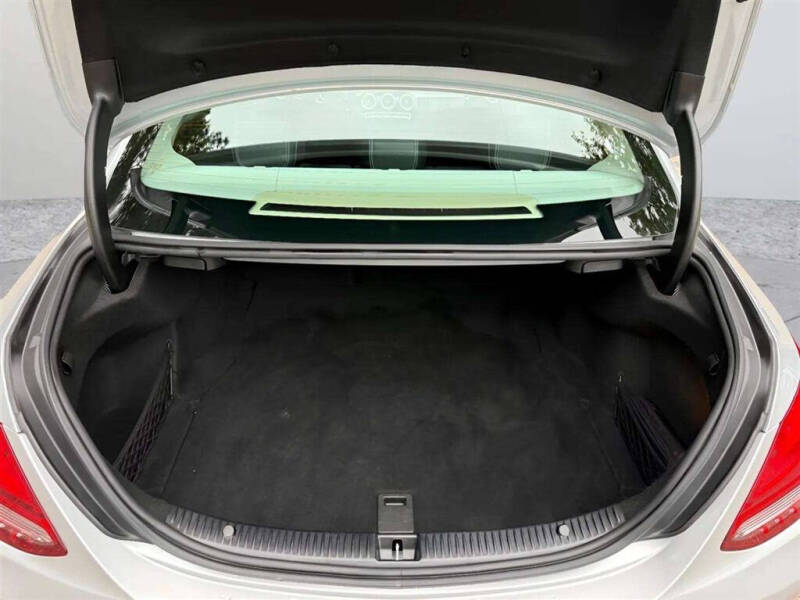 2018 Mercedes-Benz C-Class C 300 4MATIC