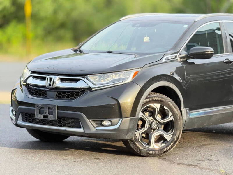 2017 Honda CR-V Touring