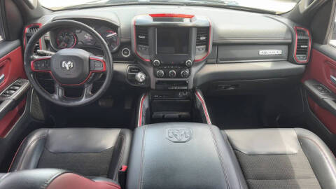 2019 RAM 1500 Rebel