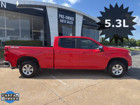 2023 Chevrolet Silverado 1500