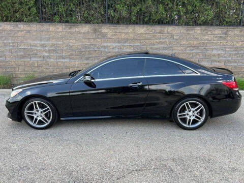 2016 Mercedes-Benz E-Class E 400 4MATIC