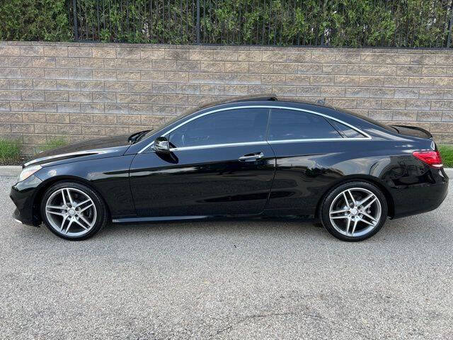2016 Mercedes-Benz E-Class E 400 4MATIC
