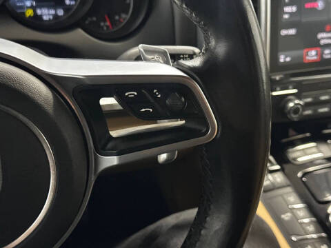 2017 Porsche Cayenne S