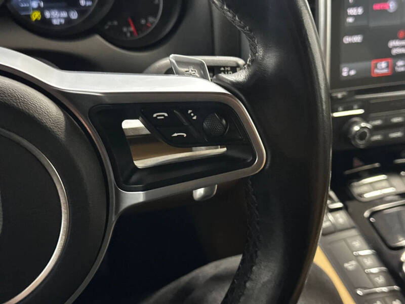 2017 Porsche Cayenne S