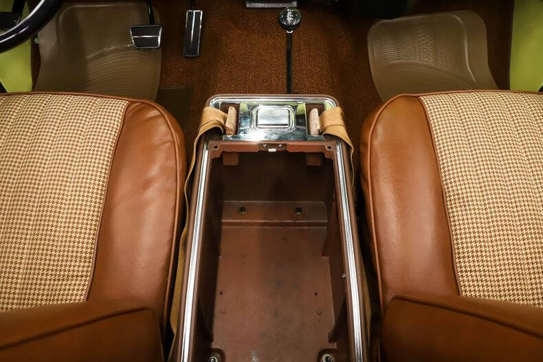 1972 Chevrolet Blazer