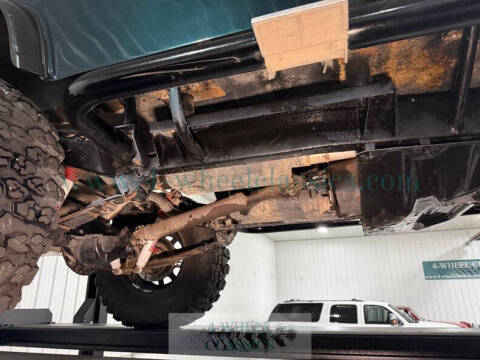 1985 Jeep Scrambler