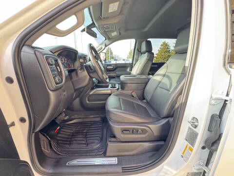 2021 Chevrolet Silverado 3500HD