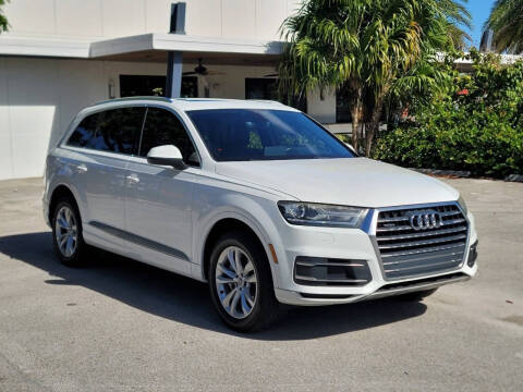 2017 Audi Q7 2.0T quattro Premium