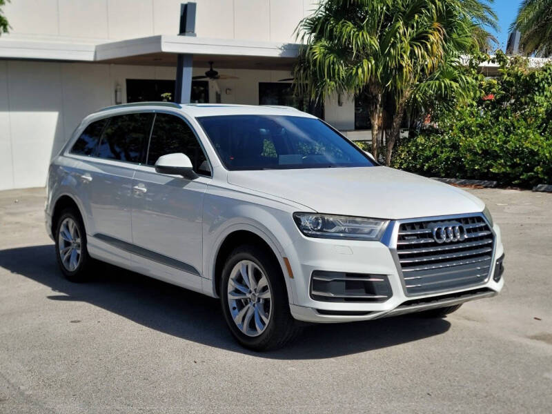 2017 Audi Q7 2.0T quattro Premium