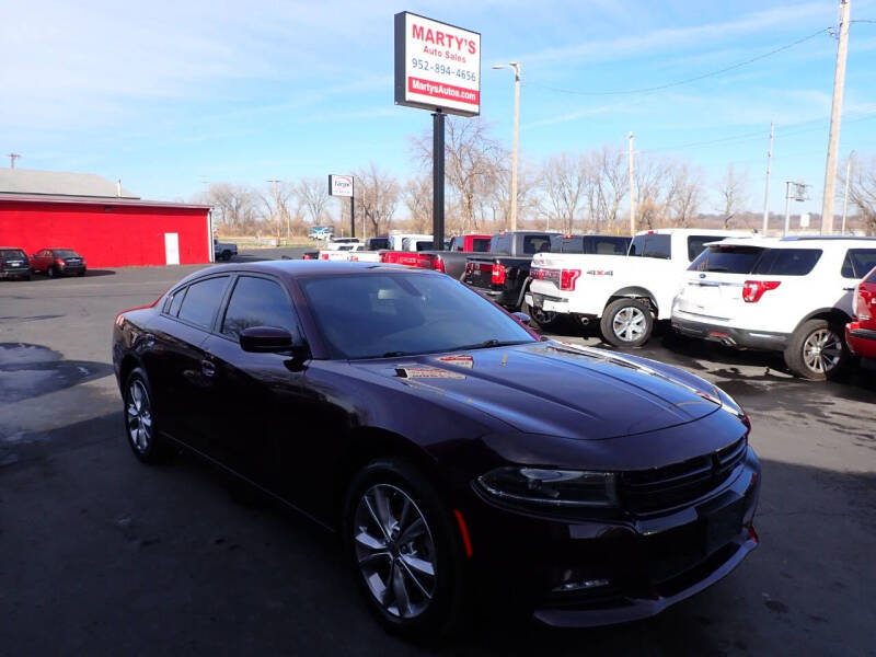 2022 Dodge Charger SXT's photo