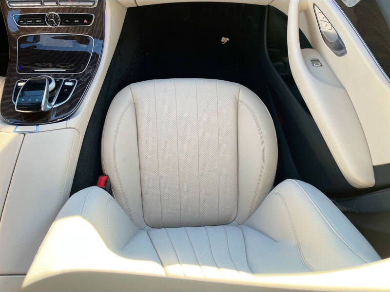 2020 Mercedes-Benz E-Class E 450 4MATIC