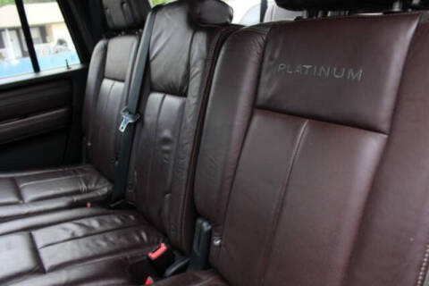 2017 Ford Expedition EL Platinum