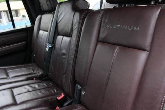 2017 Ford Expedition EL Platinum