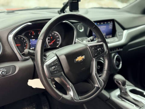 2021 Chevrolet Blazer LT