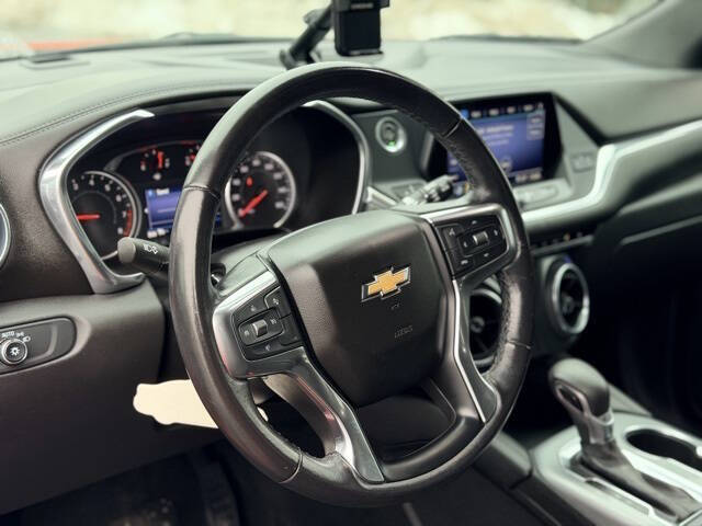 2021 Chevrolet Blazer LT