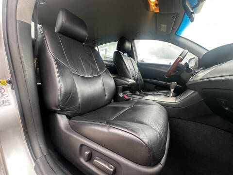 2008 Toyota Avalon XL