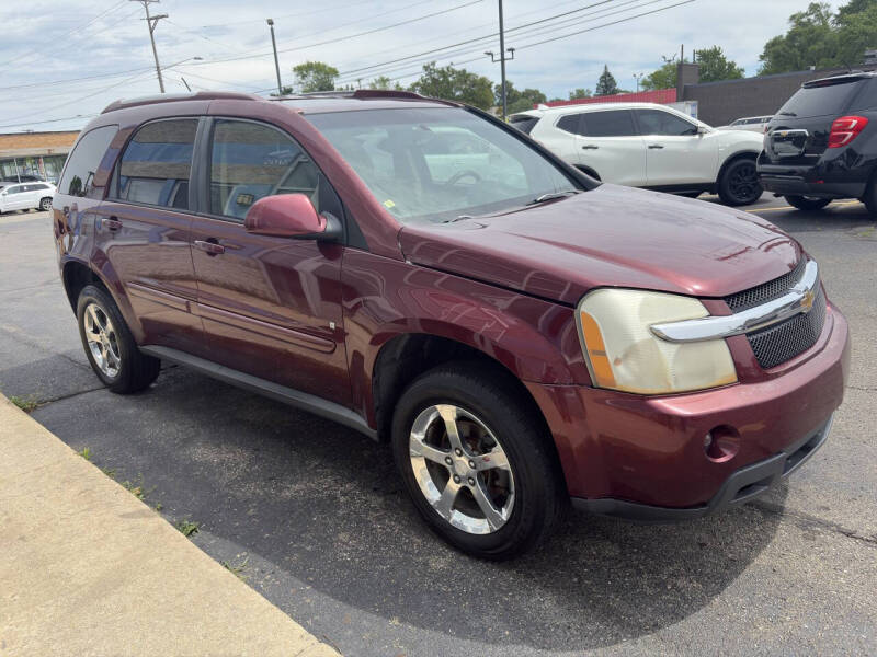 2008 Chevrolet Equinox LT