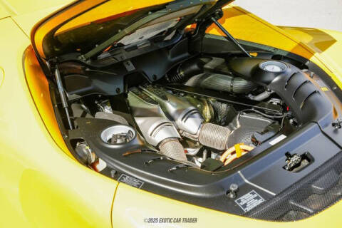 2025 Ferrari 296 GTB