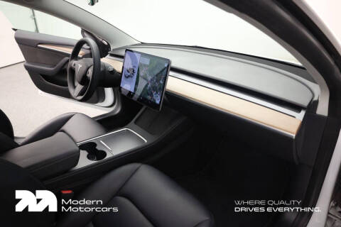 2022 Tesla Model 3 Long Range