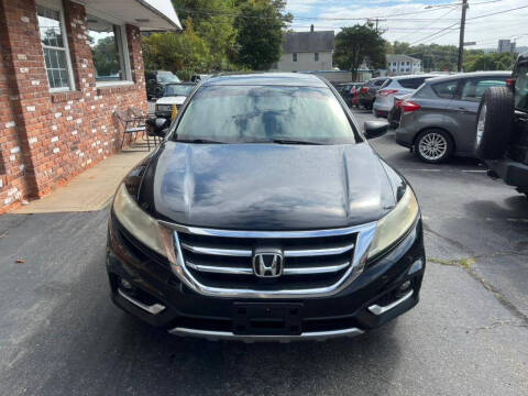 2013 Honda Crosstour EX-L V6 w/Navi