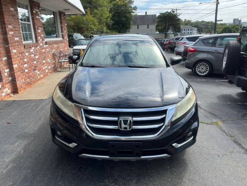 2013 Honda Crosstour EX-L V6 w/Navi