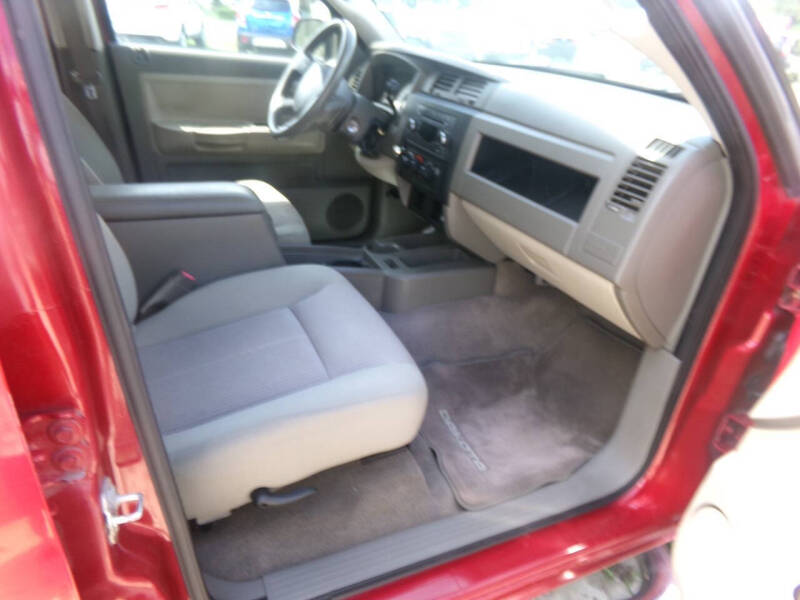 2009 Dodge Dakota BigHorn