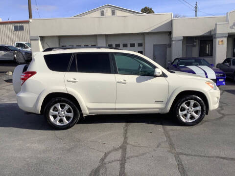 2009 Toyota RAV4 Limited
