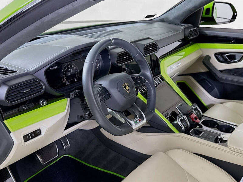 2022 Lamborghini Urus