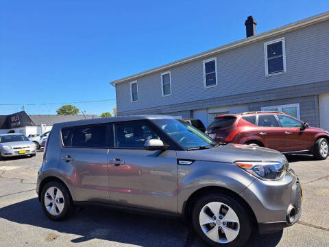 2016 Kia Soul