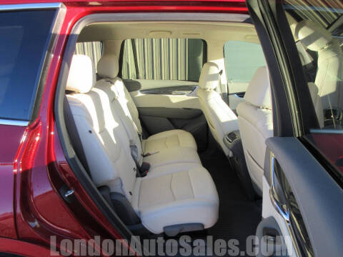 2023 Cadillac XT6 Premium Luxury