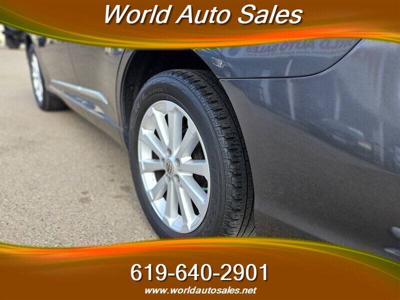 2012 Toyota Venza LE