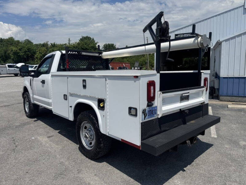 2018 Ford F-350 Super Duty