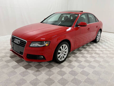 2011 Audi A4 2.0T quattro Premium Plus