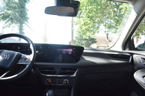 2025 Buick Encore GX Preferred