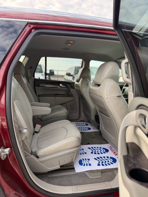 2017 Buick Enclave Premium