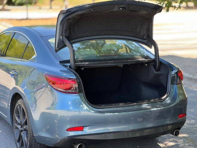 2017 Mazda MAZDA6
