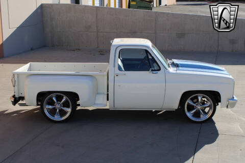 1983 Chevrolet C/K 10 Series