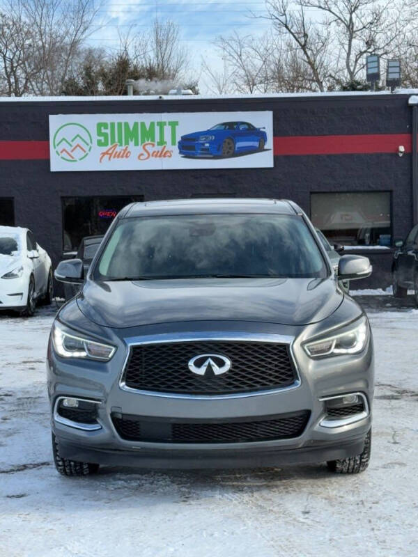 2019 Infiniti QX60 Pure