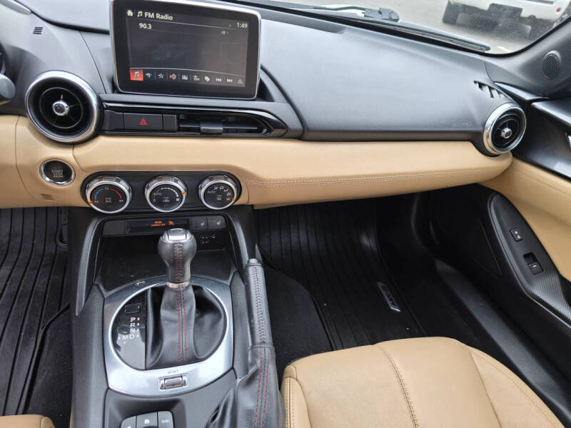 2016 Mazda MX-5 Miata
